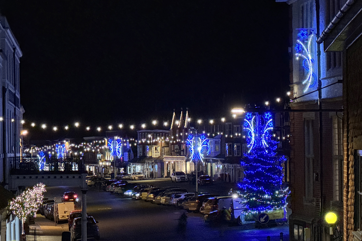 Cold weather here to stay – for a week at least