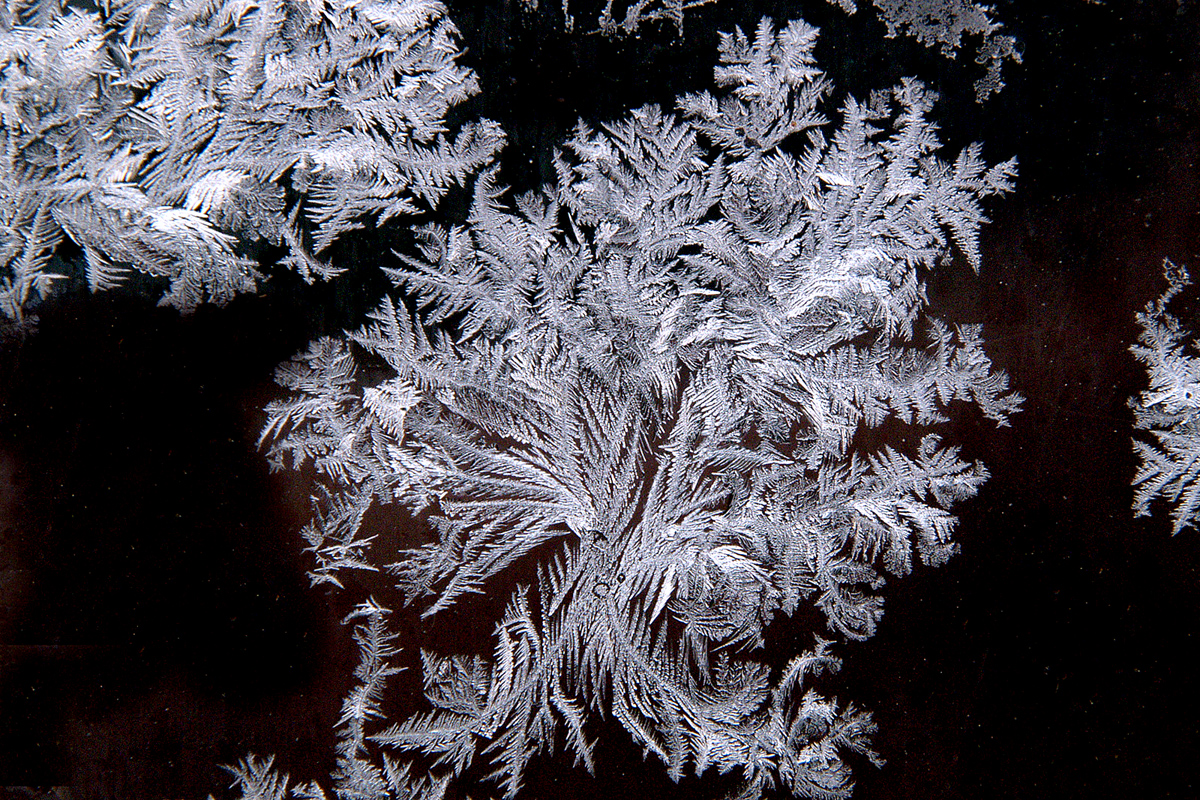 Four more very cold days ahead